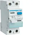 Hager FI/ LS Leitungsschutzschalter, Phasenschiene MBN/MCN/MBS/MCS, CDS/CDA/CFA