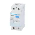 Hager FI-Schutzschalter 2p Typ A 40A 30mA 6kA CDA240D