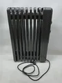 Dreo Ölgefuellter Radiator-Heizkoerper mit 9 Rippen, 2000W Leiser Elektrischer