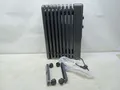 Dreo Ölgefuellter Radiator-Heizkoerper mit 9 Rippen, 2000W Leiser Elektrischer