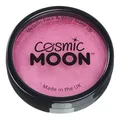 Smiffys Cosmic Moon Metallic Pro Face Paint Cake Pots, Pin
