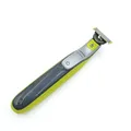 Philips OneBlade 360 Face Bartstyler Trimmer 2x 360 Klinge QP2734/30 Futuristisc