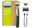 PHILIPS OneBlade 360 Face - elektrischer Rasierer & Trimmer QP2734/30