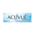 ACUVUE OASYS MAX 1-Day Tageskontaktlinsen – Helfen dabei, das Gefühl von müden & trockenen Augen zu reduzieren – 30 Tageskontaktlinsen mit +2.75 dpt und BC 9.0 – UV Schutz & angenehmes Tragegefühl