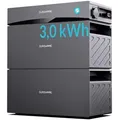 Sunshare Glory All-in-One Balkonkraftwerk Speicher – Modularer Plug-&-Play Stromspeicher | 1,5–4,5 kWh, erweiterbar bis 7,6 kWh (5 Batteriemodule)