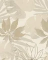 Marburg Vliestapete, botanisch, Blattmotiv, moderne Tapete für Schlafzimmer Wohnzimmer Küche