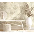 Marburg Vliestapete Avalon Dschungel Beige FSC