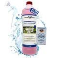 PandaCleaner Gartenmöbel Reiniger - 1000ml Premium Konzentrat für Kunststoff Möbel - Reiniger Gartenmöbel Kunststoff
