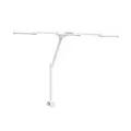 HOKO LED Desk Lamp Dual Head Clamp Light 1300lm Dimmable Architect Monitor Light
