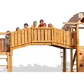 Fungoo Modul "Rainbow",teak,