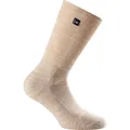 Rohner Fibre Light supeR Socken (Größe 42 , beige)