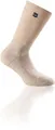 Rohner Socken Uni Trekking Fibre Light SupeR, beige, 42-44, 60_0391_sandelholz