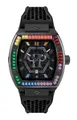 PHILIPP PLEIN Quarzuhr The Hexagon Phantom Rainbow