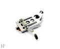 Headshell »HS-24« gekröpfte Headshell