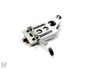 Analogis Headshell »HS-24« gekröpfte Headshell Plattenspieler