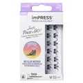 KISS Lashes - Ks Impress Press On Single 09 (Künstliche Wimpern) (ILS09C)