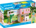 Playmobil® Wohnhaus mit Wintergarten (71607), myLife Konstruktions-Spielset, (312 St), Made in Germany