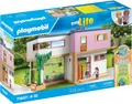 PLAYMOBIL My Life 71607 Wohnhaus mit Wintergarten
