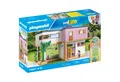 Playmobil® PLAYMOBIL My Life Wohnhaus mit Wintergarten, Konstruktions-Spielset