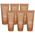 Wella Ultimate Smooth Conditioner 6 x 200 ml für trockenes Haar Step 2 Set