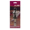 HOBBY Terraristik Terrarienschloss I Für Schiebescheiben von 4-10 mm Glasstärke