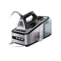 BRAUN Dampfbügelstation IS 7156 CareStyle 7 Pro Dampfbügeleisen FreeGlide 2400W