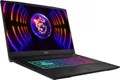 MSI Katana 17 B13VFK-1011 Laptop 43,9 cm (17.3") Full HD Intel Core i7 i7-13620H 16 GB DDR5-SDRAM 1 TB SSD NVIDIA GeForce RTX 4060 Wi-Fi 6 (802.11ax) FreeDOS Schwarz (0017L5-1011)