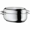 WMF Topf Extrabräter 8,5 l Fassungsvermögen +Deckel Edelstahl induktion geeignet