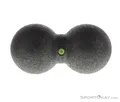 Blackroll DuoBall 12cm Faszienrolle-Schwarz-One Size