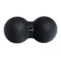 Blackroll DuoBall Blackroll (Größe 12CM, schwarz)