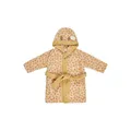 Sterntaler Bademantel GIRAFFE Kaya sand Gr. 104
