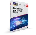 Bitdefender Antivirus Plus 2026 5 Geräte 1 Jahr TL11011005-DE