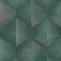 Erismann Tapete | Kollektion Fashion for Walls 4 | 10370-19 | Vliestapete | Muster/Motive | 0.53 x 10.05 m | Grün | Wohnzimmer | Flur | Büro | Küche | Wohnräume