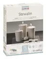 Stewalin weiss Relief Gieß Gips Hartgips 1kg Box