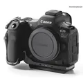 Tilta Halber Kamera Cage fÃ¼r Canon R5 Mark II â Schwarz
