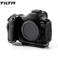 Tilta Half Camera Cage TA-T68-HCC-B Aluminum alloy für Canon R5 Mark II