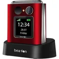 Bea-Fon Fold 10 rot