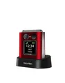 Bea-fon Fold 10 Rot 2G GSM Klapphandy 2,2" LCD-TFT Nano-SIM microSD USB-C NEU