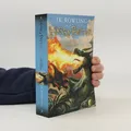 Harry Potter and the Goblet of Fire  |  J. K. Rowling