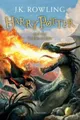 Harry Potter and the Goblet of Fire Harry Potter 4 - New Children's Edition Rowl