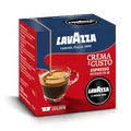 Lavazza 360 Modo-Mio Kaffeekapseln: 180 Rote Qualität und 180 Crema und Geschmack
