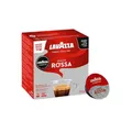 216 Kapseln A Modo Mio Lavazza Mischung Qualität Rossa (6 Blister Mit 36 Stück)