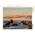 CALVENDO Puzzle CALVENDO Puzzle Buhnen an der Ostseeküste 1000 Teile Lege-Größe 64 x 48 cm Foto-Puzzle Bild von Rico Ködder, 1000 Puzzleteile