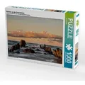 Buhnen an der Ostseeküste (Puzzle)
