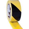 Tarifold Markierungsklebeband Boden 50mmx33m gelb/schwarz (50 mm) (197747)