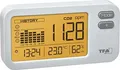 TFA-Dostmann AIRCO2NTROL COACH - Weiß - USB - 105 mm - 33 mm - 56 mm - 93 g (31.5009.02)
