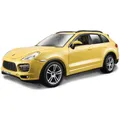 Bburago automodelis 1/24 Porsche Cayenne Turbo (21100931)