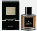 Gisada Eau de Parfum Ambassador Men für Herren Luxusduft, 1-tlg.