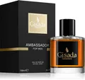 GISADA Switzerland /Ambassador for Men/ 100 ml / Eau de Parfum /EDP /2025/ OVP
