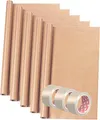 herlitz Packpapier, auf Rolle (5 x 1 m)